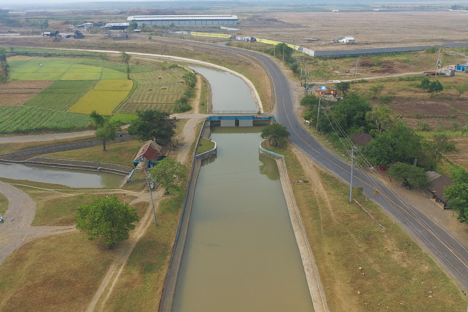 Cannal & Culvert Project