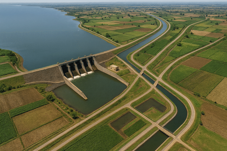 Infrastructure Projects